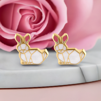 BUNNY STUDS