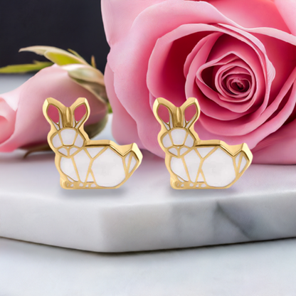 BUNNY STUDS