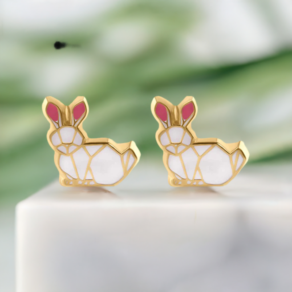 BUNNY STUDS